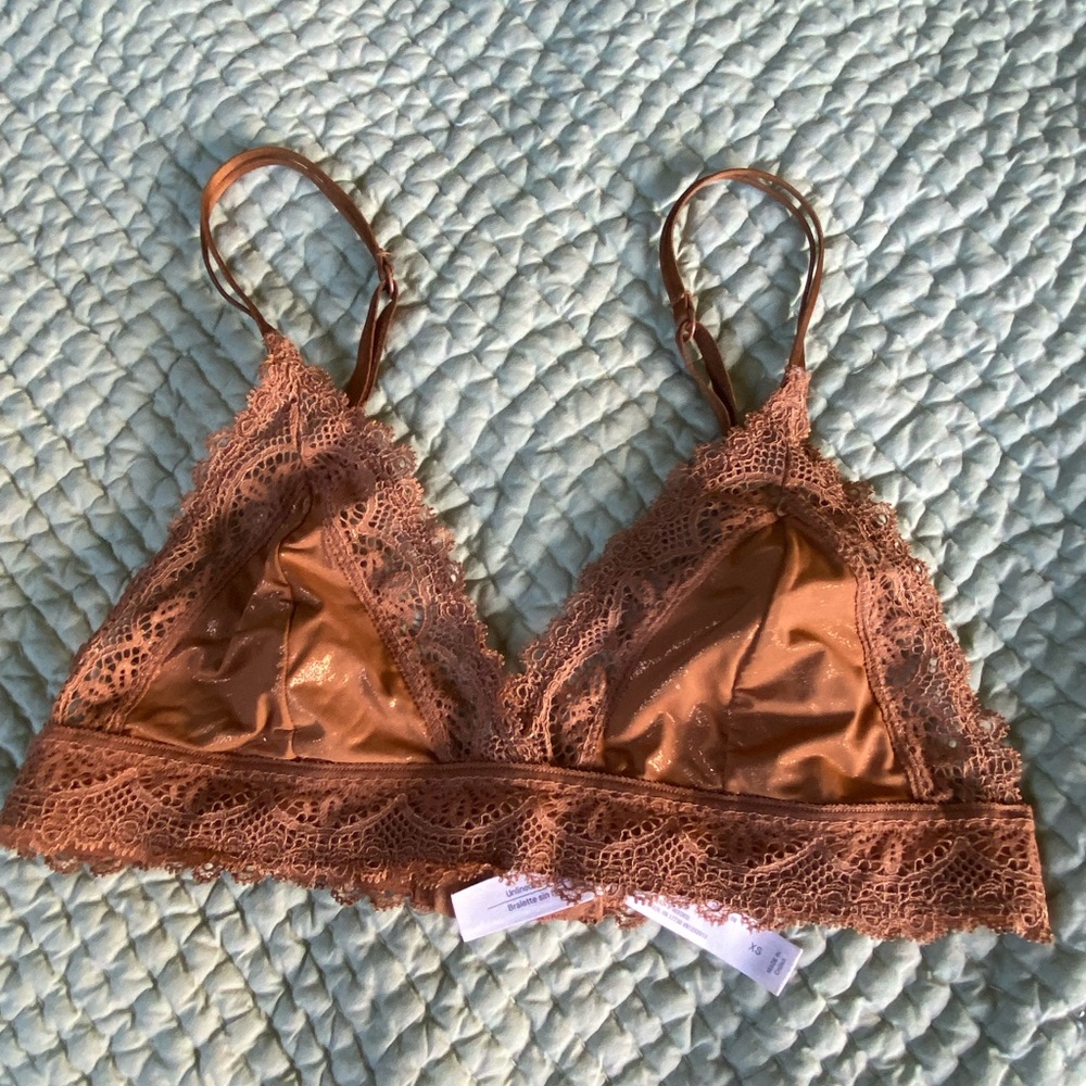 Auden Shiny Bra